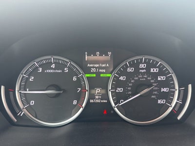 2020 Acura MDX Advance SH-AWD