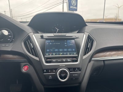 2020 Acura MDX Advance SH-AWD