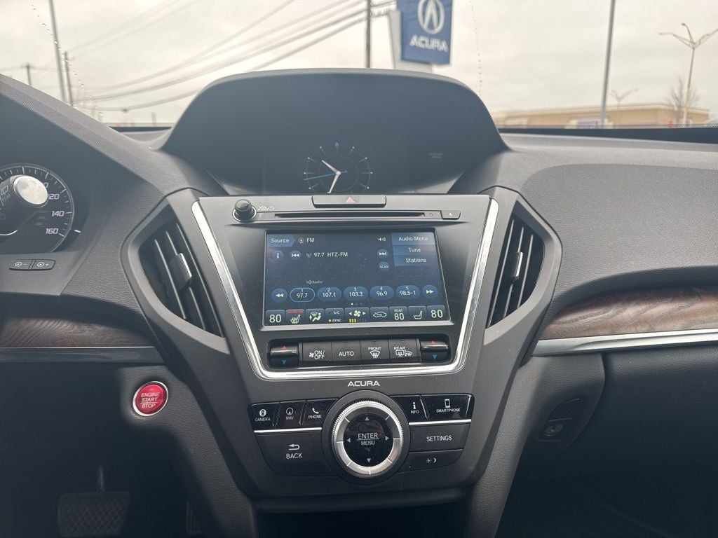 2020 Acura MDX Advance SH-AWD