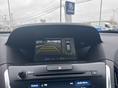 2020 Acura MDX Advance SH-AWD