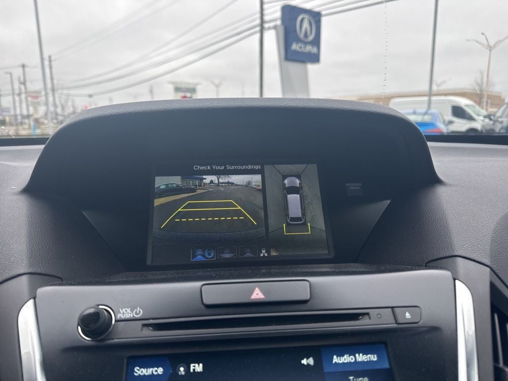 2020 Acura MDX Advance SH-AWD