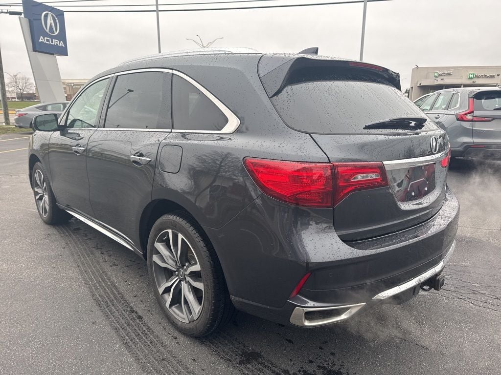 2020 Acura MDX Advance SH-AWD