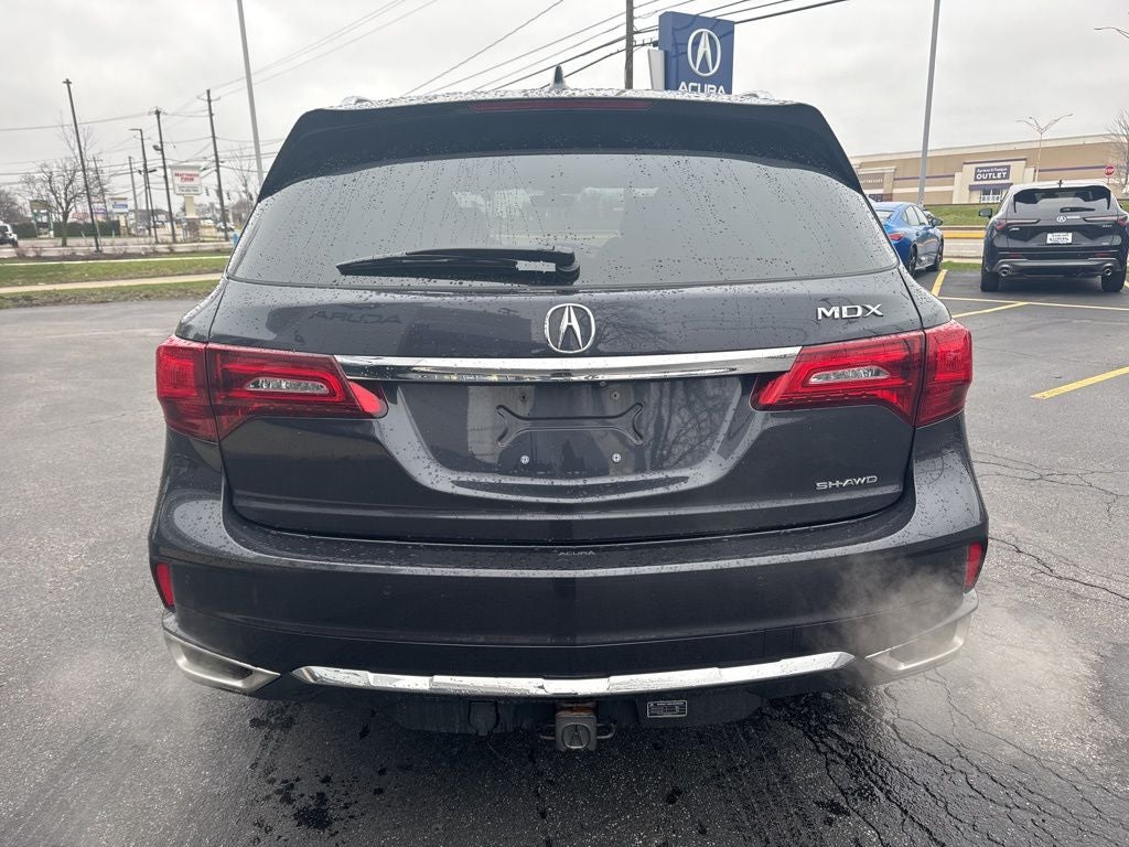 2020 Acura MDX Advance SH-AWD