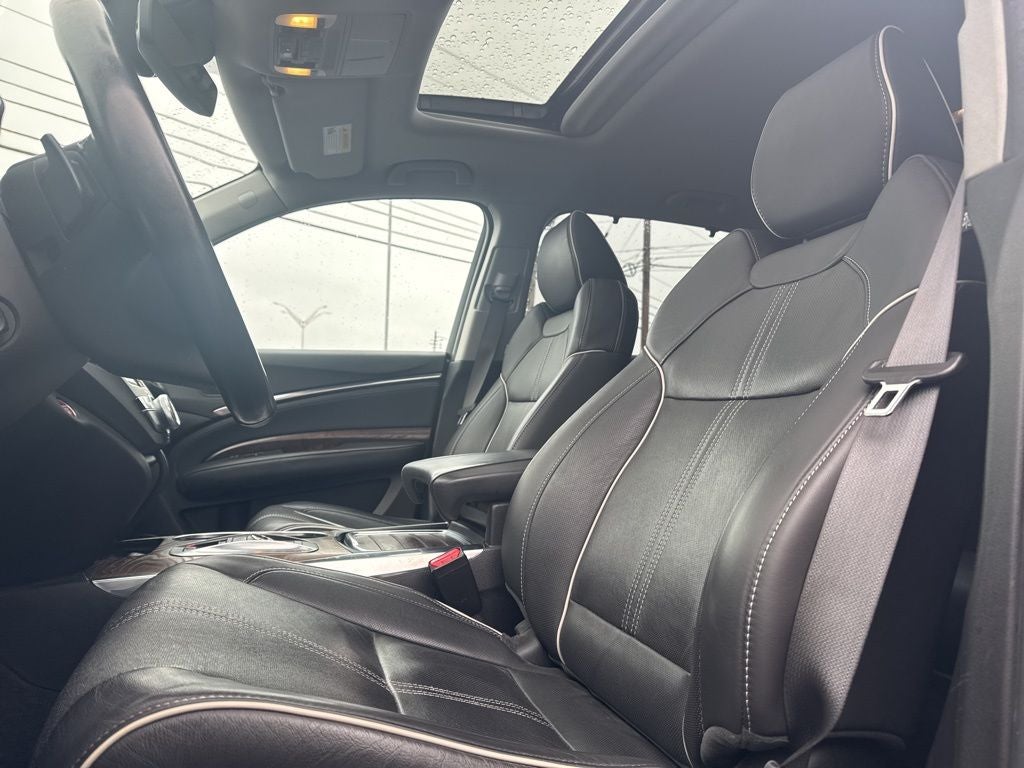 2020 Acura MDX Advance SH-AWD