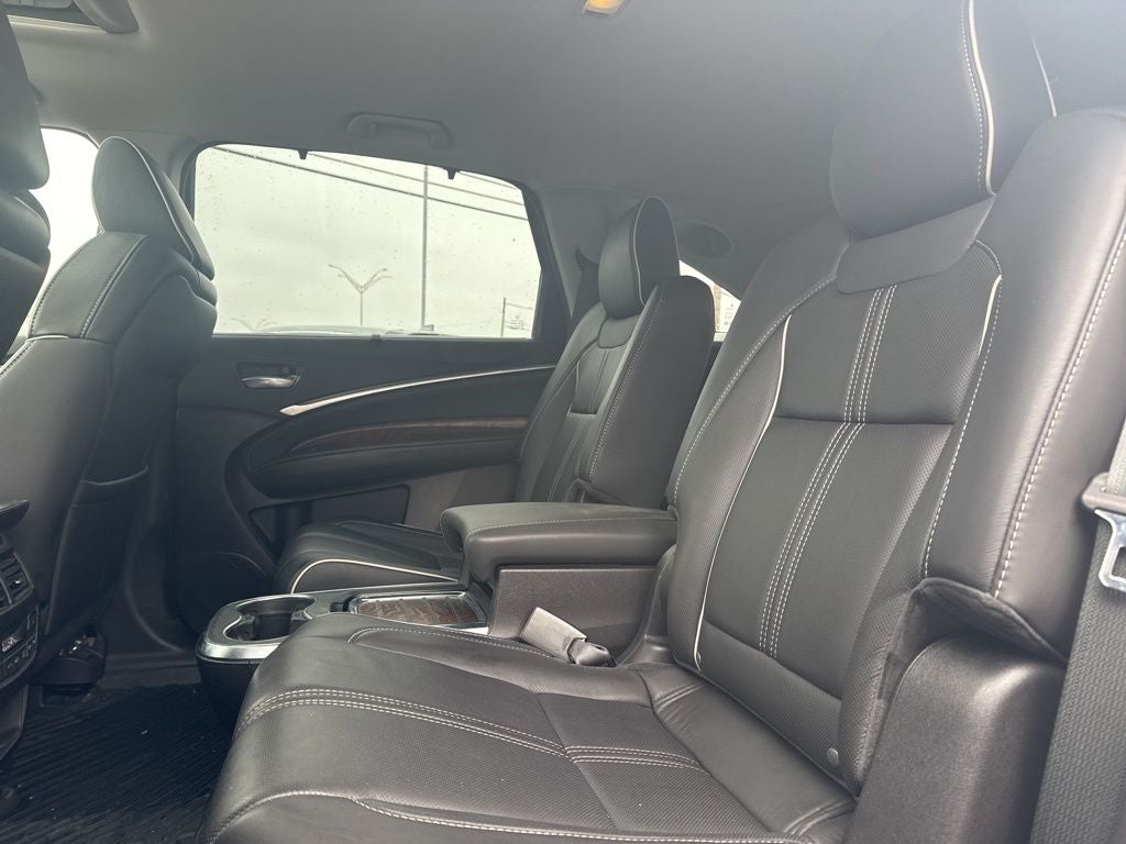 2020 Acura MDX Advance SH-AWD