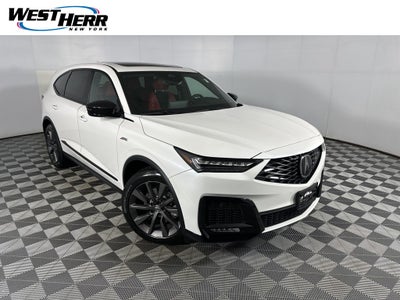 2026 Acura MDX A-Spec SH-AWD