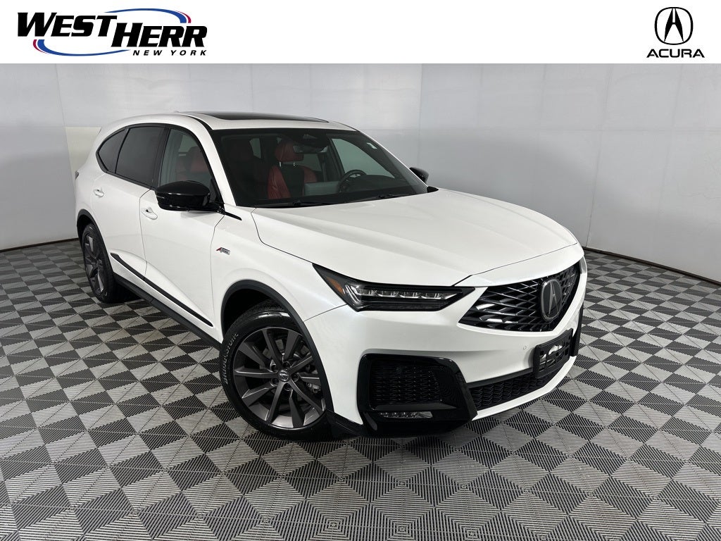 2026 Acura MDX A-Spec SH-AWD