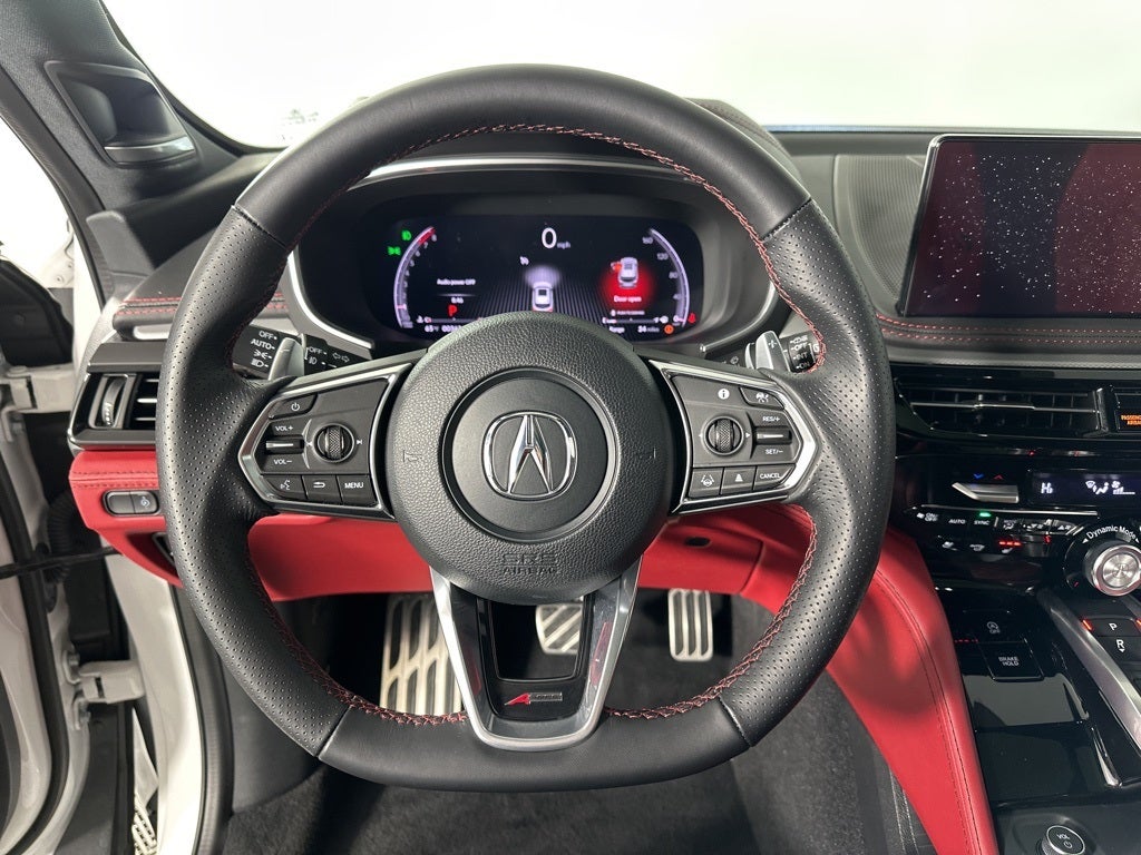 2026 Acura MDX A-Spec SH-AWD