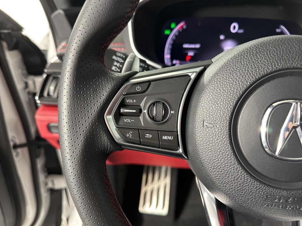 2026 Acura MDX A-Spec SH-AWD