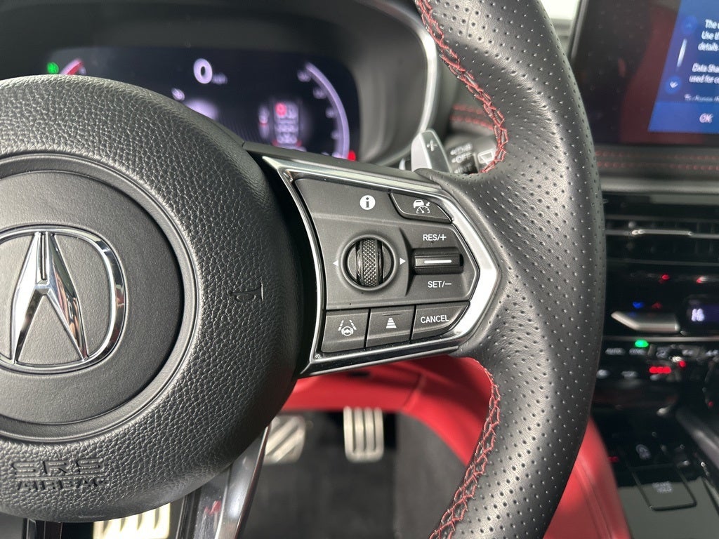 2026 Acura MDX A-Spec SH-AWD