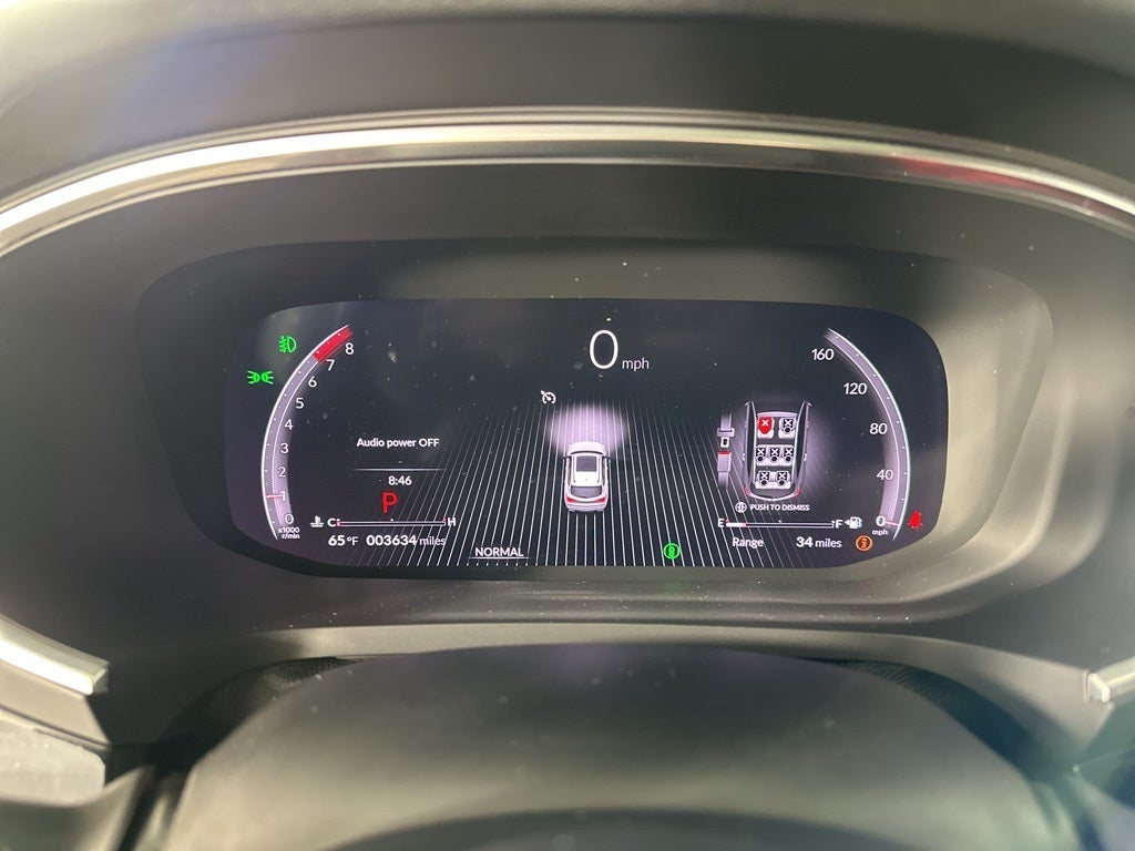 2026 Acura MDX A-Spec SH-AWD