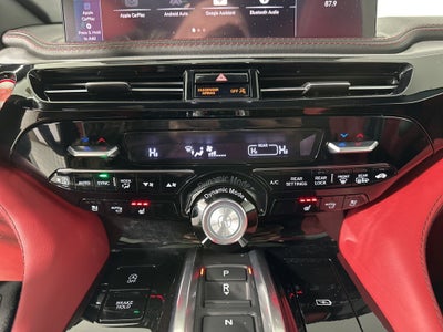 2026 Acura MDX A-Spec SH-AWD