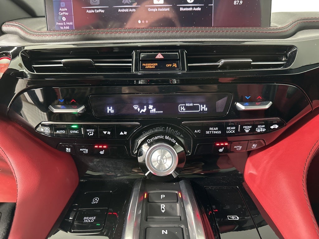 2026 Acura MDX A-Spec SH-AWD