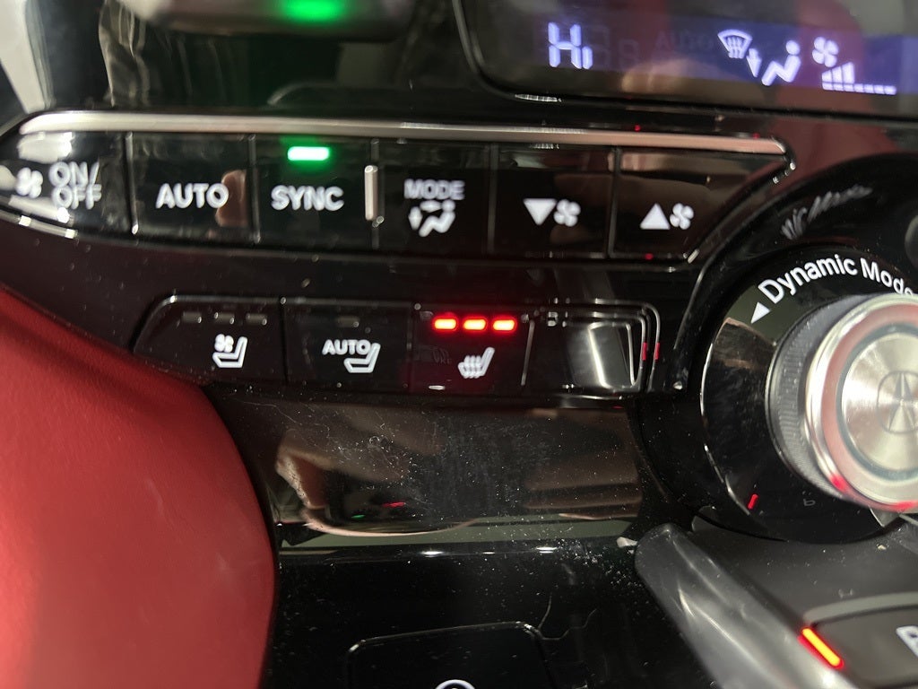 2026 Acura MDX A-Spec SH-AWD