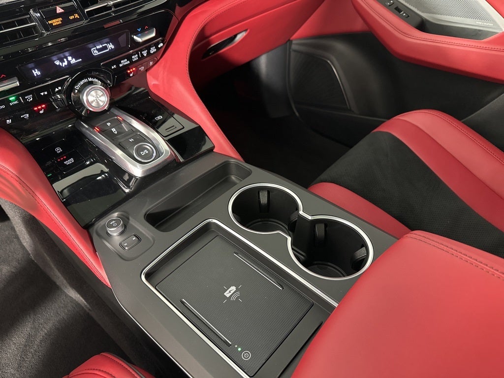 2026 Acura MDX A-Spec SH-AWD