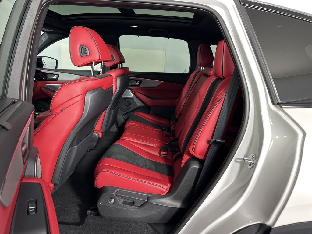 2026 Acura MDX A-Spec SH-AWD