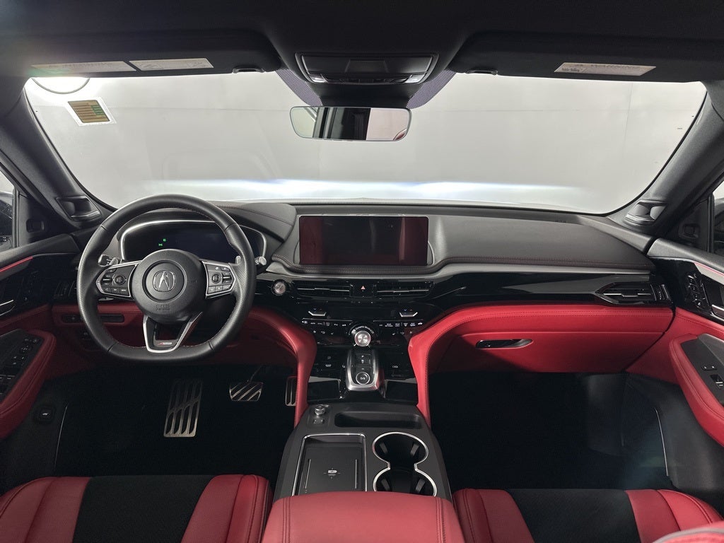 2026 Acura MDX A-Spec SH-AWD