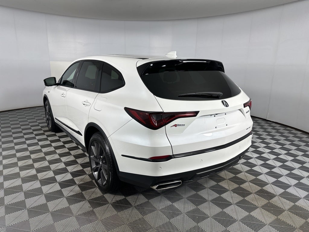2026 Acura MDX A-Spec SH-AWD