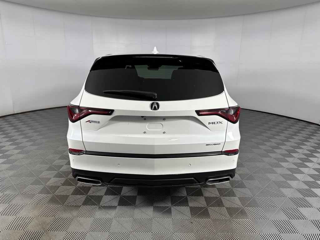 2026 Acura MDX A-Spec SH-AWD