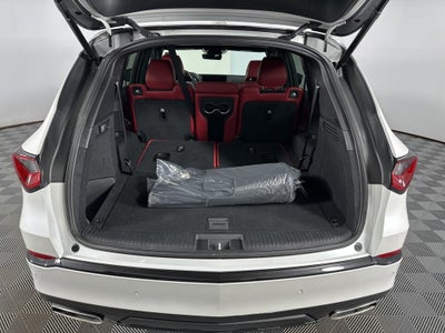 2026 Acura MDX A-Spec SH-AWD