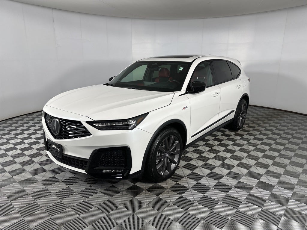 2026 Acura MDX A-Spec SH-AWD