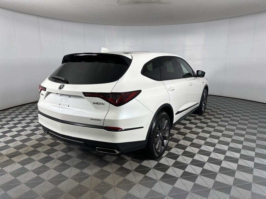 2026 Acura MDX A-Spec SH-AWD