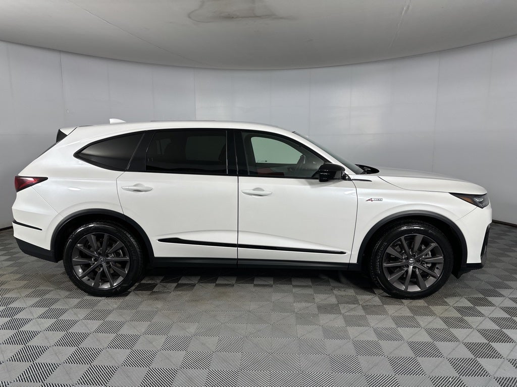 2026 Acura MDX A-Spec SH-AWD