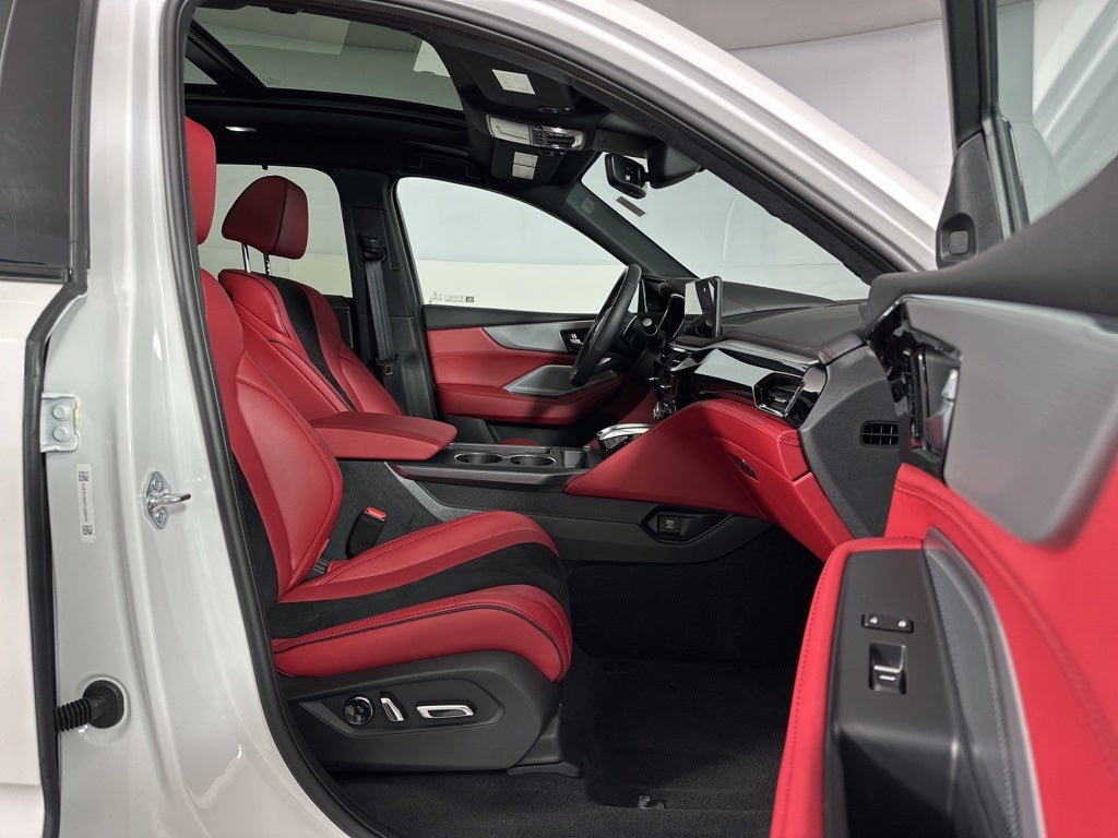 2026 Acura MDX A-Spec SH-AWD