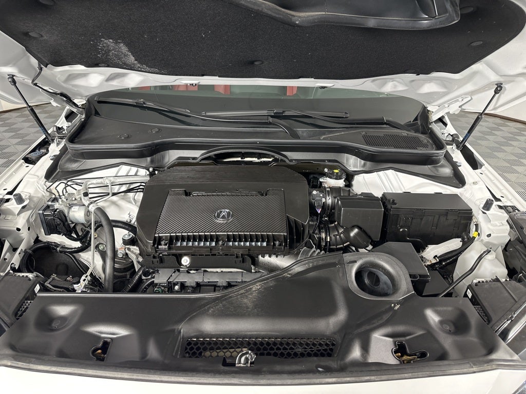 2026 Acura MDX A-Spec SH-AWD