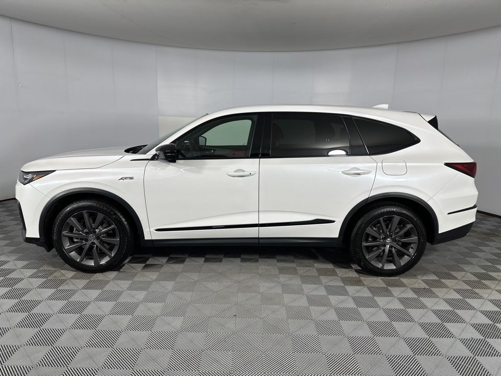 2026 Acura MDX A-Spec SH-AWD
