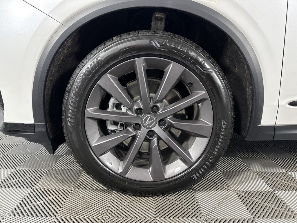 2026 Acura MDX A-Spec SH-AWD