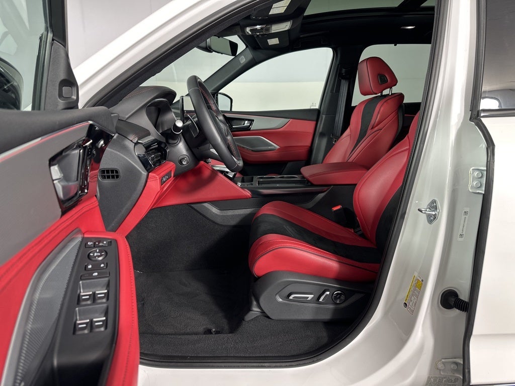 2026 Acura MDX A-Spec SH-AWD