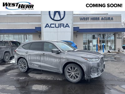 2026 Acura MDX A-Spec SH-AWD