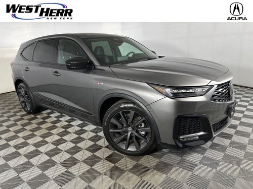 2026 Acura MDX A-Spec SH-AWD