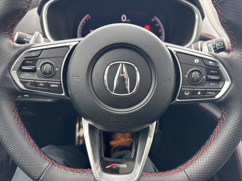 2026 Acura MDX A-Spec SH-AWD