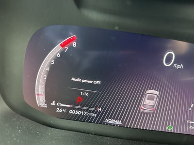 2026 Acura MDX A-Spec SH-AWD