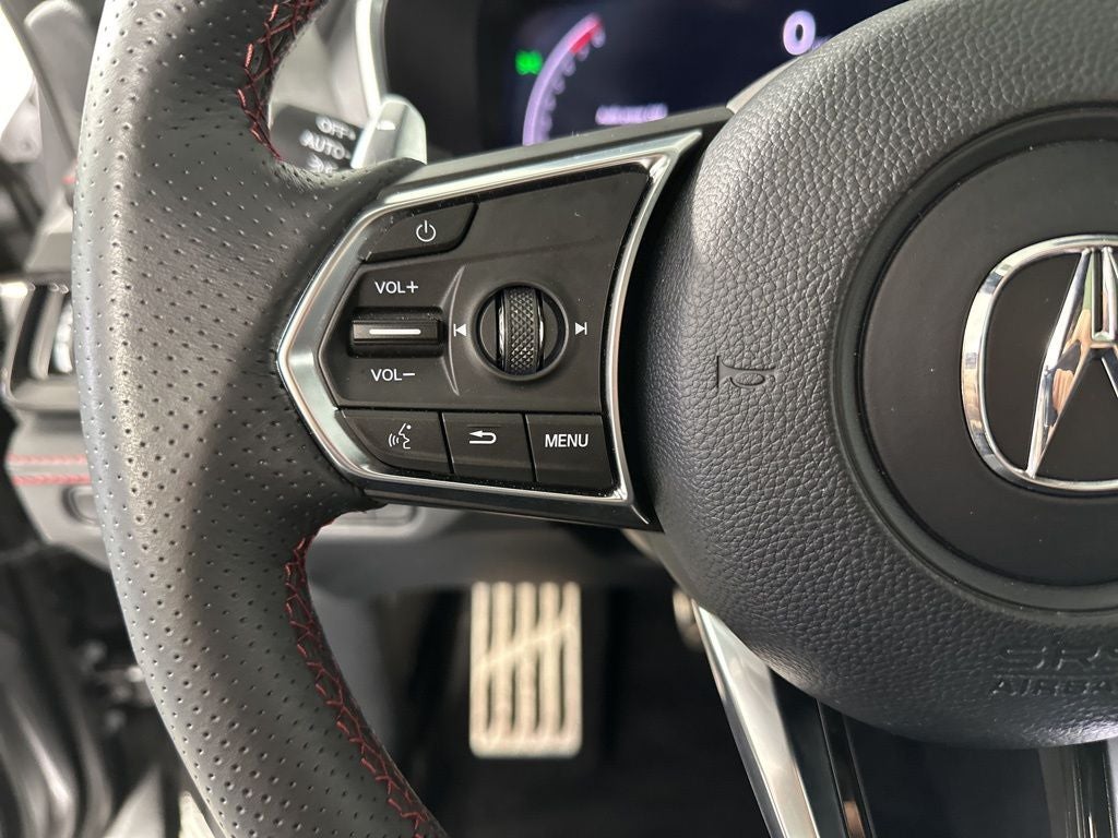 2026 Acura MDX A-Spec SH-AWD