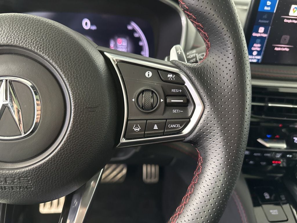 2026 Acura MDX A-Spec SH-AWD