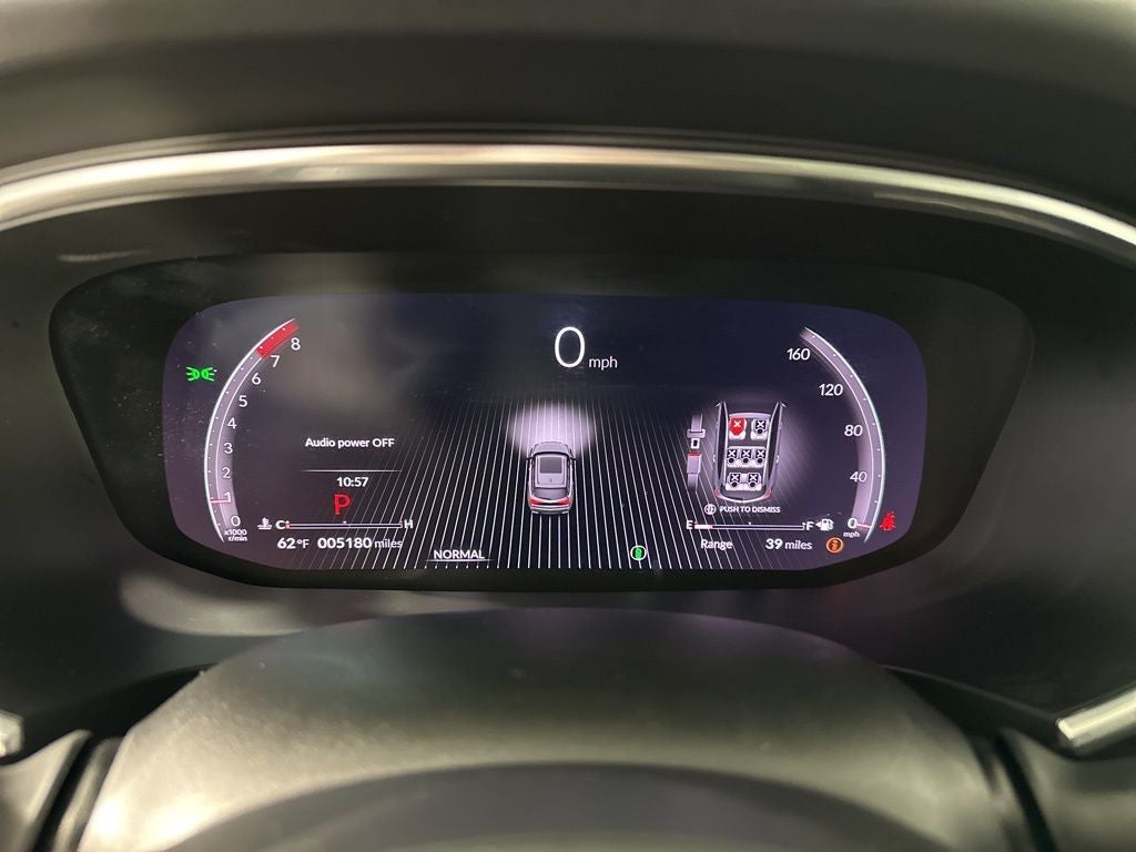 2026 Acura MDX A-Spec SH-AWD