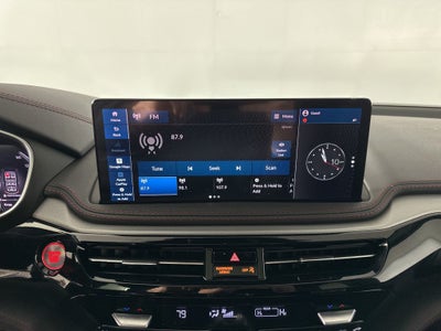 2026 Acura MDX A-Spec SH-AWD