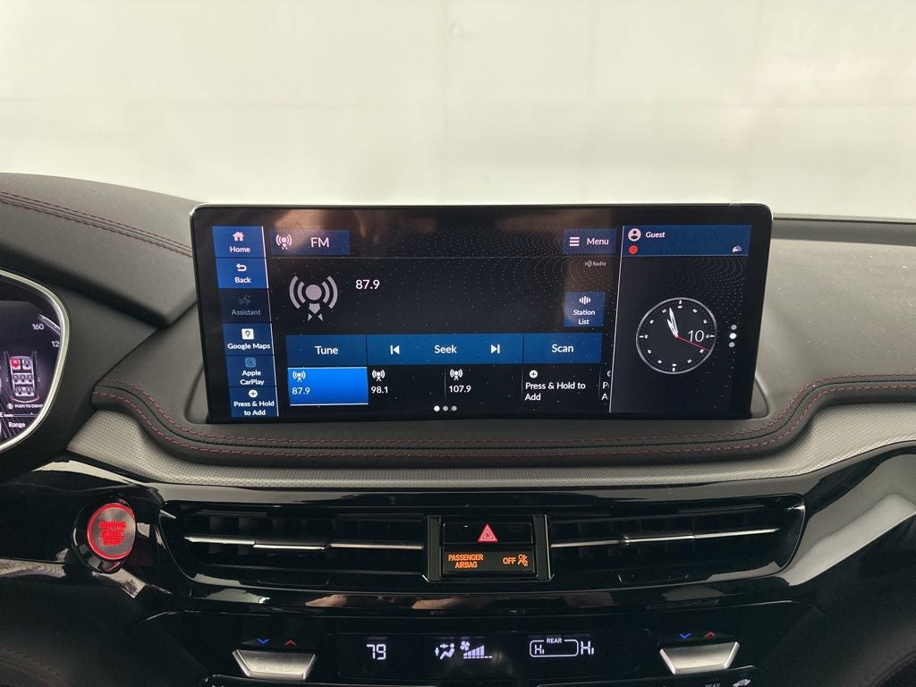 2026 Acura MDX A-Spec SH-AWD