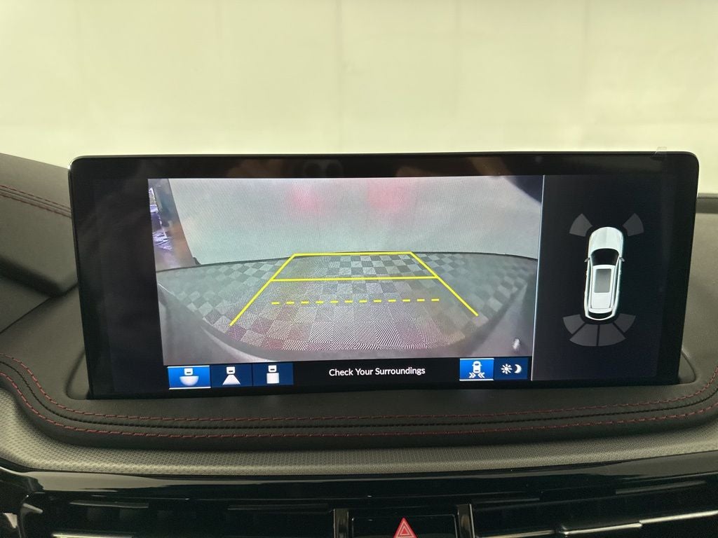 2026 Acura MDX A-Spec SH-AWD