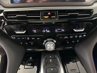 2026 Acura MDX A-Spec SH-AWD