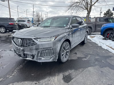 2026 Acura MDX A-Spec SH-AWD