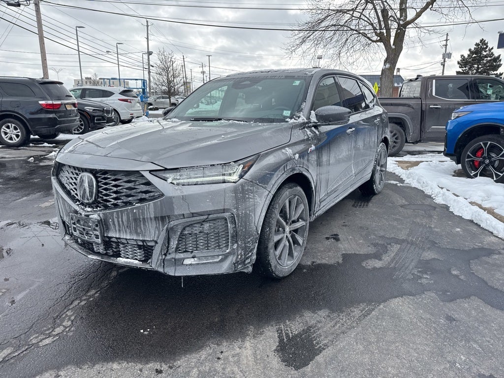 2026 Acura MDX A-Spec SH-AWD