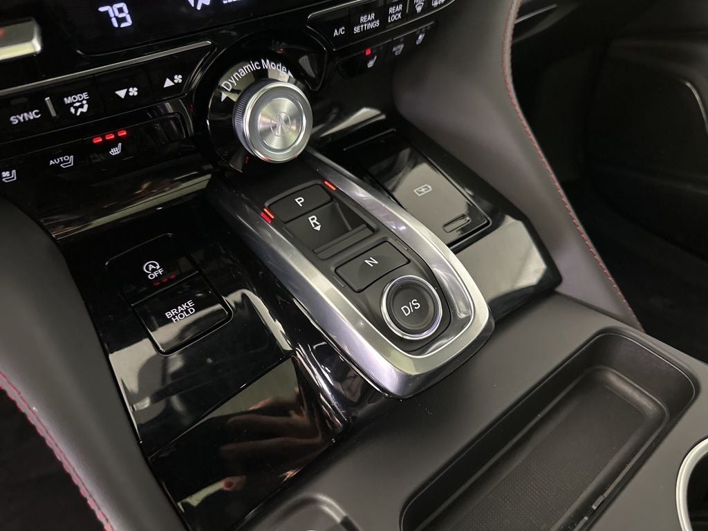 2026 Acura MDX A-Spec SH-AWD