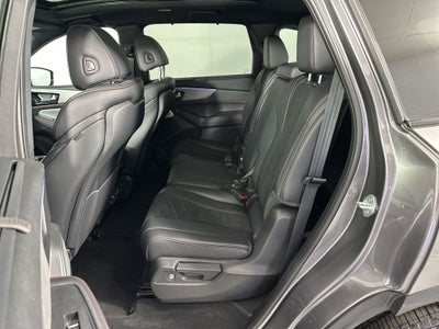 2026 Acura MDX A-Spec SH-AWD