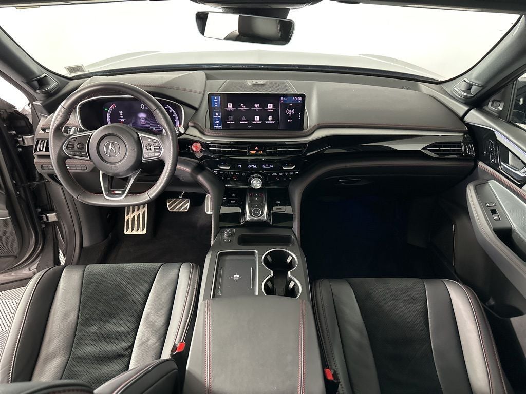 2026 Acura MDX A-Spec SH-AWD