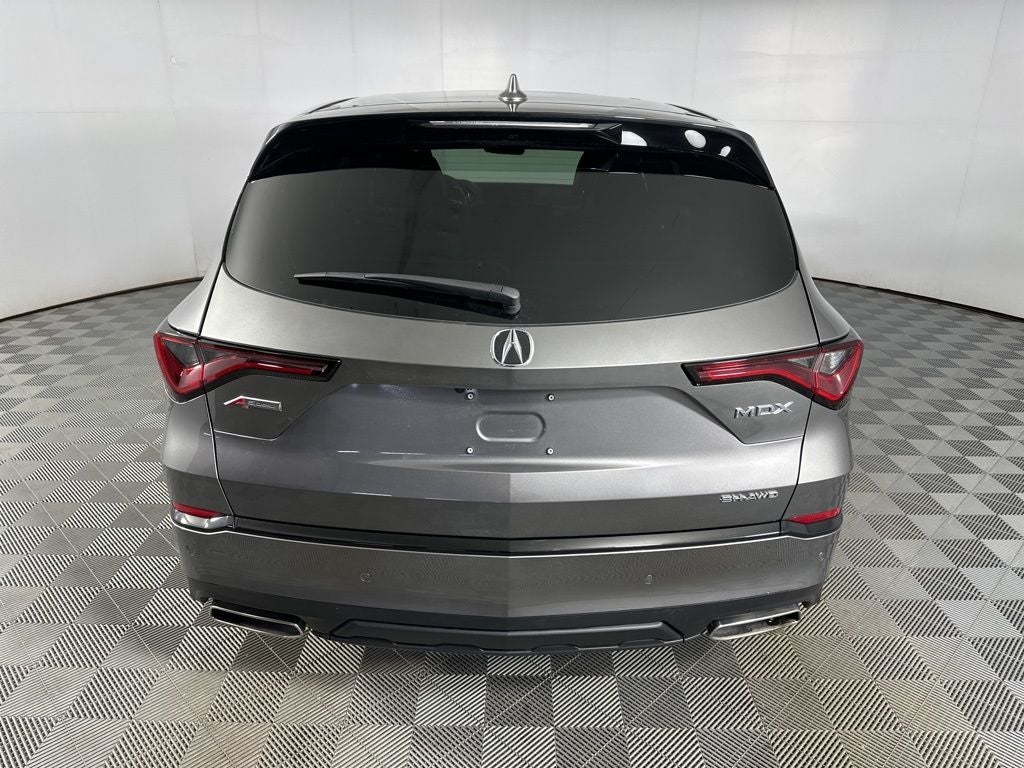 2026 Acura MDX A-Spec SH-AWD
