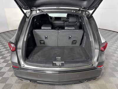 2026 Acura MDX A-Spec SH-AWD